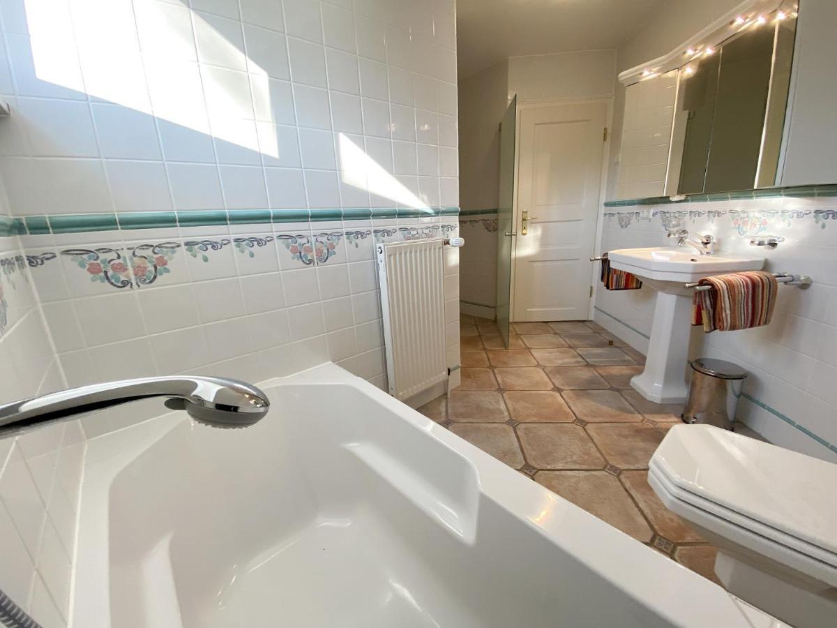 Villa Caprivi - 12 Heringsdorf  Buitenkant foto
